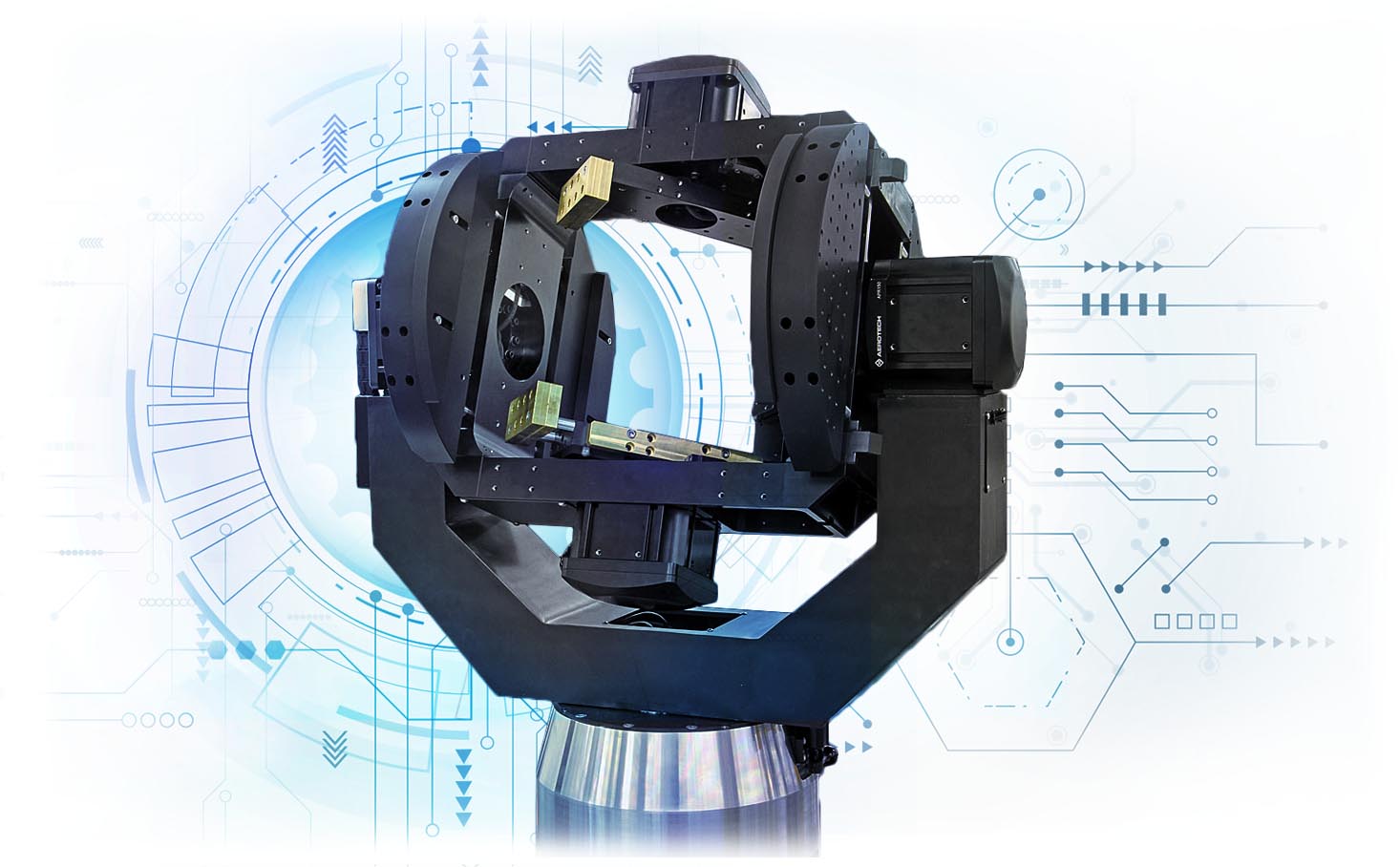 Gimbal-Optical-Mounts 50-50 Image2