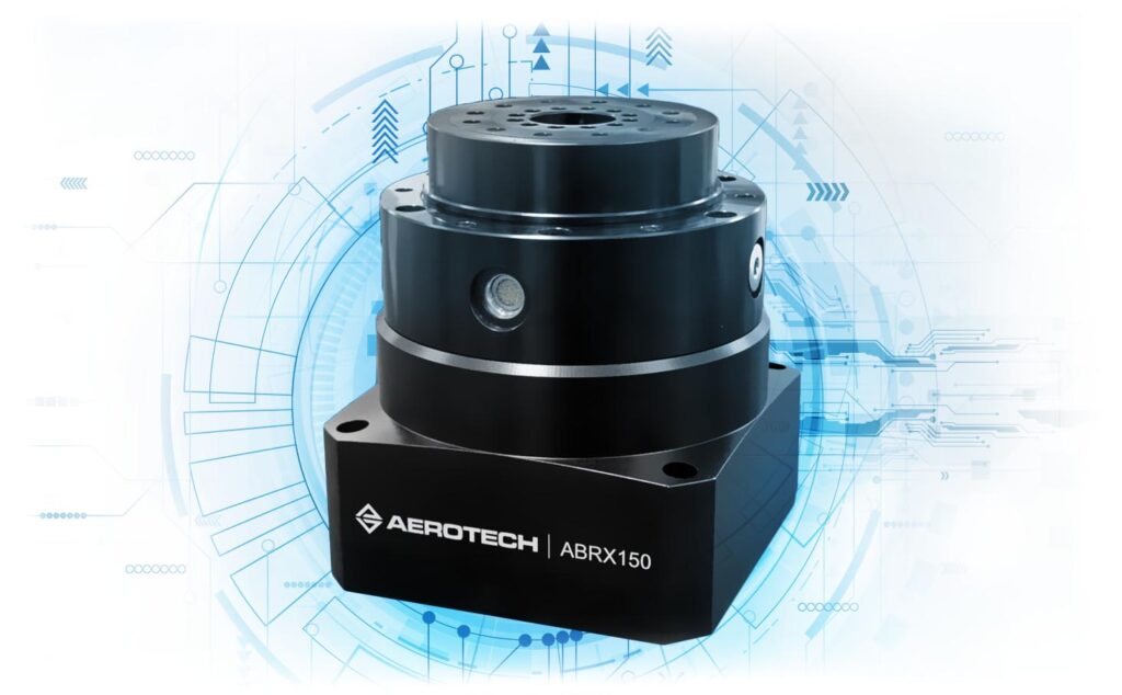 工作台和驱动器 | 线性和旋转 | Aerotech