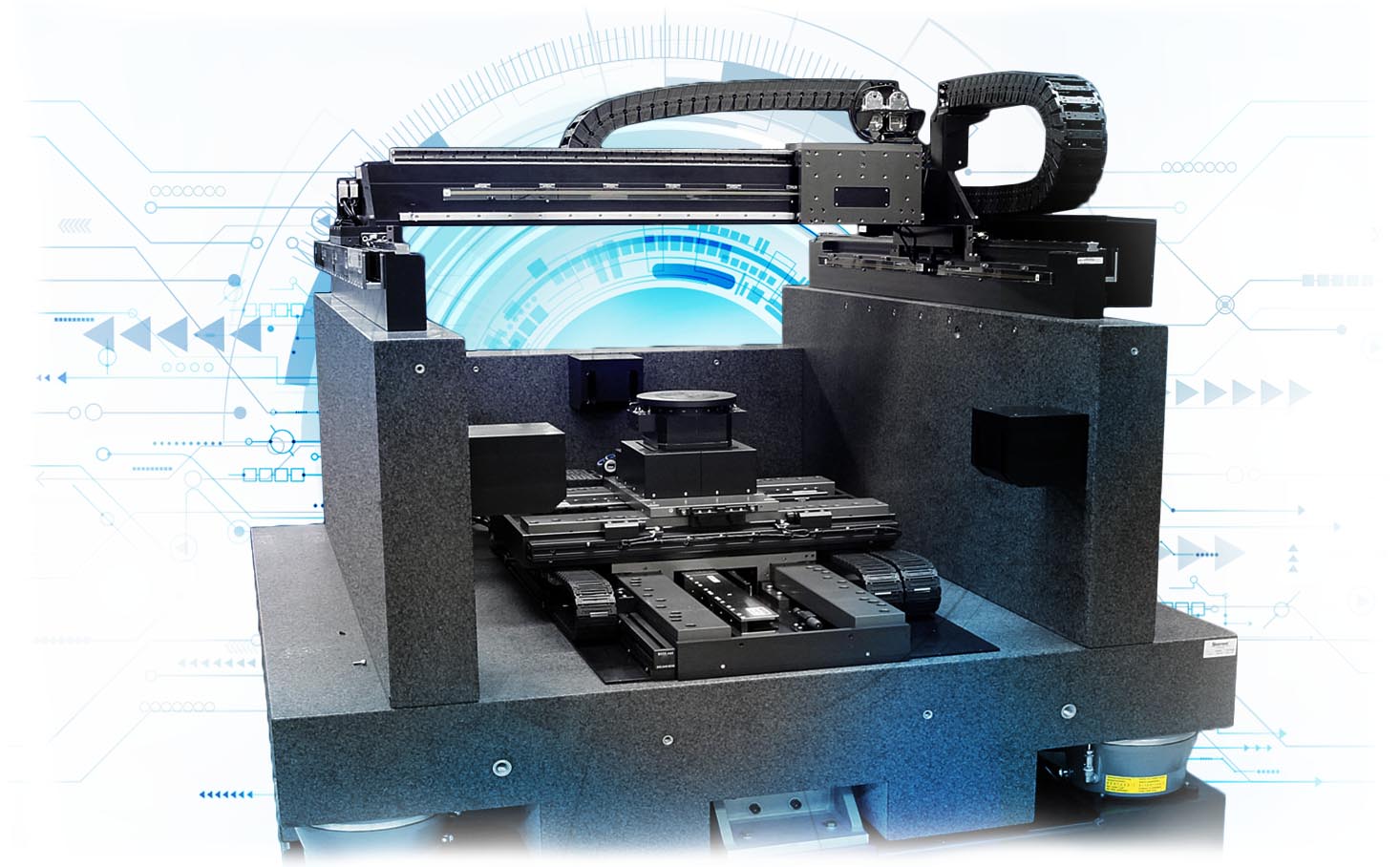 Stages-Actuators 50-50 Image2