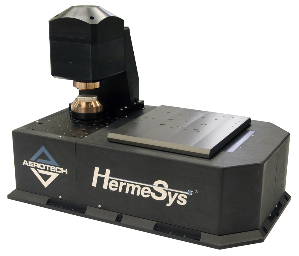 HermeSys Laser Seam Welding System